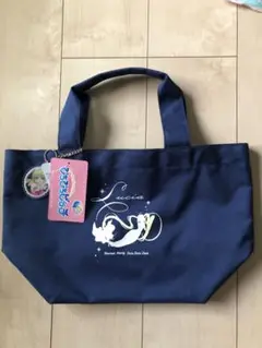 ピチピチピッチ　トートバッグ　ルチア