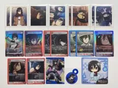 進撃の巨人 ミカサ グッズ セット