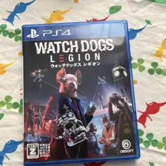 PS4 ウォッチドッグス レギオン