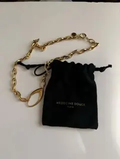 ✨新品✨　MEDICINE DOUCE ゴールド チェーンネックレス