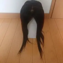 【お値下げ】新世界人毛ヘアピース