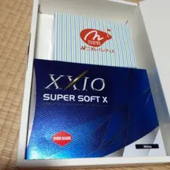 ゴルフボール XXIO ゼクシオ SUPER SOFT X ELEVEN