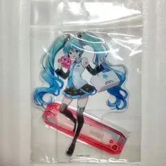 初音ミク　エンジョイ!大阪2024 アクリルスタンド　アクスタ　クラックス　B