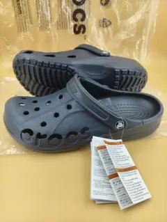 新品未使用 crocs クロックス サンダル 男女兼用