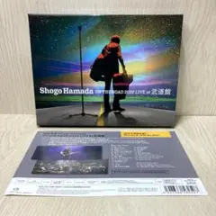 Blu-ray 浜田省吾 ON THE ROAD 2022 LIVE at武道館