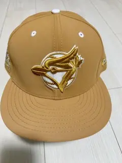 (未使用) New Era ニューエラ 59FIFTY キャップ ブルージェイズ