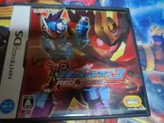 流星のロックマン3 RED JOKER