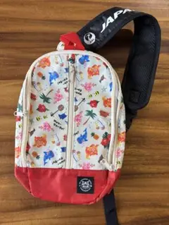 JAL 非売品　子供用ボディバック　新品未使用