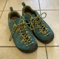 【美品】Keen キーン　26cm ジャスパー　スニーカー　アウトドアシューズ