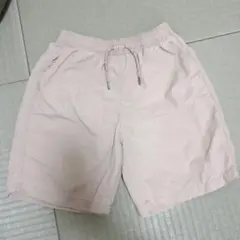 GU　ハーフパンツ　140