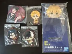 一番くじ WIND BREAKER ウィンドブレイカー 5個セット