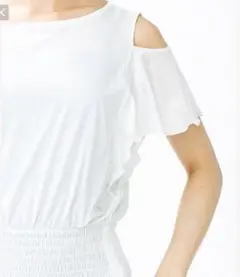 チャコット シャーリングシャツ M