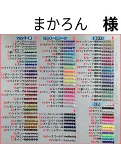 【ネコポス便】 まかろん　様　専用