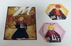 マッシュル マッシュルパーク3枚セット レモン ドット