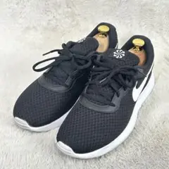 【NIKE】ナイキ タンジュン DJ6258-003 ブラック 軽やか