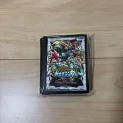 デュエマ　ハムカツ団とドギラゴン剣 スリーブ　未開封