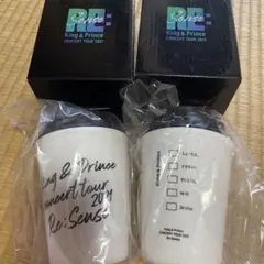 【新品未使用】キンプリ Re:Sense グッズ King & Prince