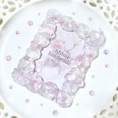✧︎2 うるちゅるMoonlight B8 硬質トレカケース 高透明ホイップ