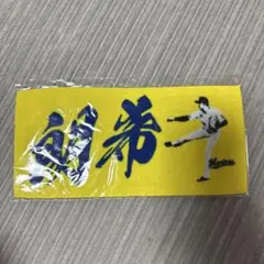 千葉ロッテマリーンズ ミニタオル 佐々木朗希
