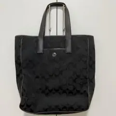 コーチ/coach ハンドバック 27x32x9㎝ 購入額約4万円 発送料込み