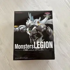 遊戯王　デュエルモンスターズ　Monsters LEGION フィギュア