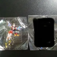 ディズニーコレクションMika　Pikazoアクリルチャーム　ミッキー
