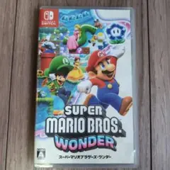 Switch スーパーマリオブラザーズ ワンダー