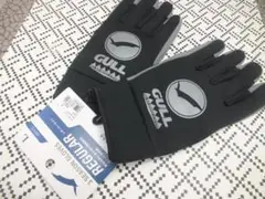 未使用品　✨■GULL 　３シーズン ダイビンググローブ　✨男性用 L＆XL