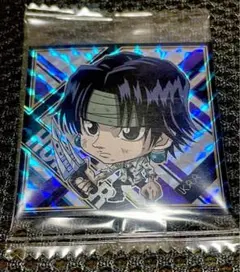HUNTER×HUNTERウエハースVol.４　クロロ　団長　SR 新品未開封