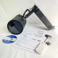 【美品】 Panasonic ライト型 DLPプロジェクター NTN91000B