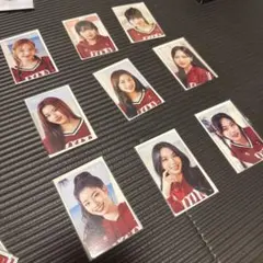 TWICE カード