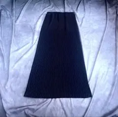 archive 90s〜00s Design pleats skirt