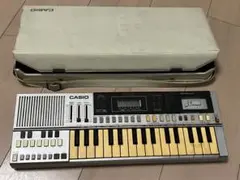 CASIO PT-50 シンセサイザー 希少 音出ました CASIO PT-50 シンセサイザー 希少 音出ました
