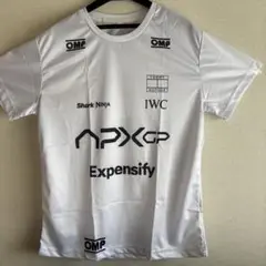 F1 映画エフワンAPXGP Tシャツ ホワイト XL ブラッドピット　ブラピ
