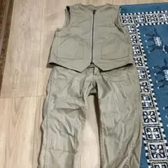 EAST END HIGHLANDERS 100 セットアップ