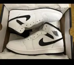 エアジョーダン1 AIR JORDAN 1 MID 28.5cm