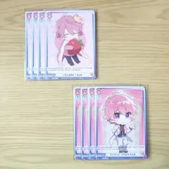 ↬❥さとみくん ヴァイスシュヴァルツ 8枚セット