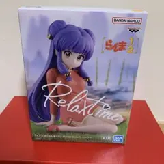 らんま1/2 シャンプー　Relax time フィギュア