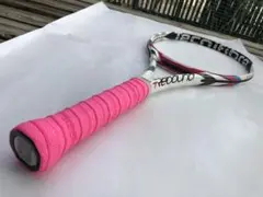 テクニファイバー T-Rebound PRO G2 ピンク テニス ラケット