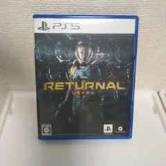 PS5 Returnal リターナル