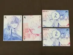極楽街 ポップアップ 近すぎて美しい極近店 接写 トレカ ネイ アルマ