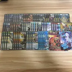 デュエマ　引退品