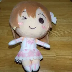 ラブライブ!一番くじB賞 高坂穂乃果きゅんぐるみ