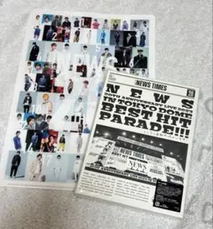 NEWS シングル全部やっちゃいます Blu-ray 初回限定盤