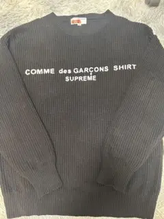 2025年最新】supreme comme des garcons ロングTシャツの人気