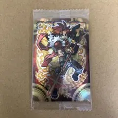 神羅万象チョコ　灼炎王子アポロ　キャンペーン　※台紙折れあり　専用 Amazon.co.jp: 森羅万象チョコ 1億個突破キャンペーン 灼炎王子