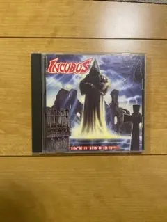Incubus Beyond the Unknown CD