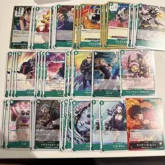 受け継がれる意志 緑 デッキパーツ R以下 4コン未満