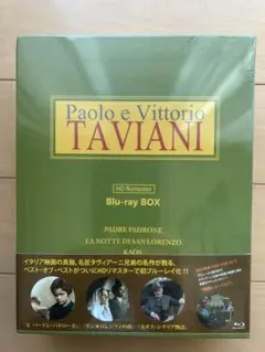 タヴィアーニ兄弟傑作選 DVD-BOX〈3枚組〉 Amazon.com: タヴィアーニ兄弟傑作選 DVD-BOX : Movies & TV