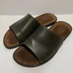 ZARA 革サンダル